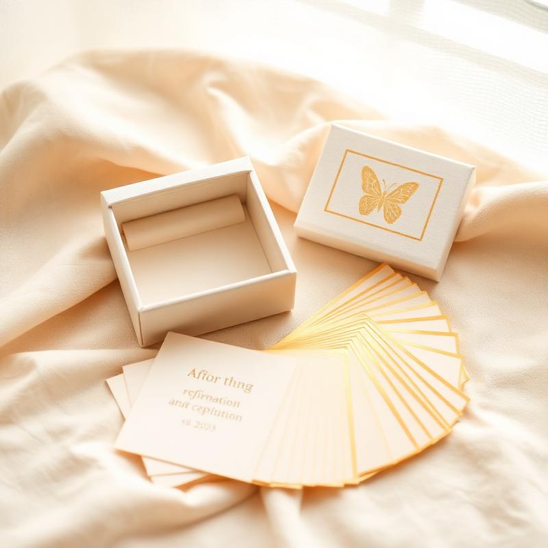 Reflection Card Deck
